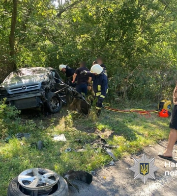 У Вінницькому районі ДТП забрала життя 51-річної жінки