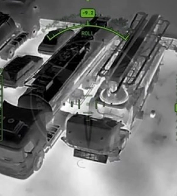 Удар по носителю "Цирконов" и "Ониксов": спецподразделение ГУР Group 13 поразило БРК "Бастион" в оккупированном Крыму. ВИДЕО