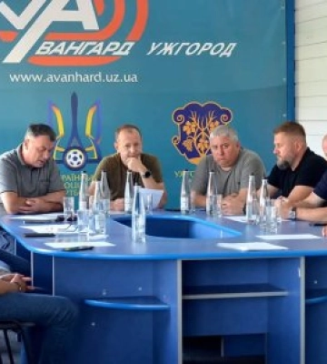 Футбол за новими правилами: на Закарпатті стартує новий чемпіонат області з жорсткими вимогами щодо мобілізації