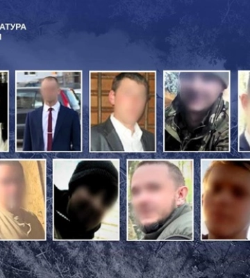 Химатаки по позициям ВСУ на Харьковщине: будут судить девять военных РФ