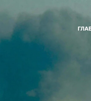У Броварах після атаки виникла пожежа на промисловому підприємстві