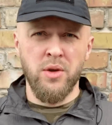 «Мене викрали СБУшники»: заступник командира РДК заявив про катування та спробу дискредитувати Буданова