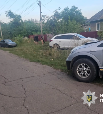 Військовослужбовець ТЦК збив дворічну дитину та втік з місця ДТП: триває розслідування