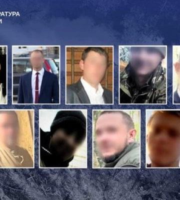 Химические атаки РФ на Харьковщине: девять российских военнослужащих предстанут перед судом. ФОТО