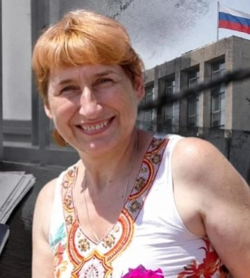 Оккупанты приговорили к 15 годам заключения бывшую журналистку из Мелитополя Ирину Левченко: ее обвинили в шпионаже