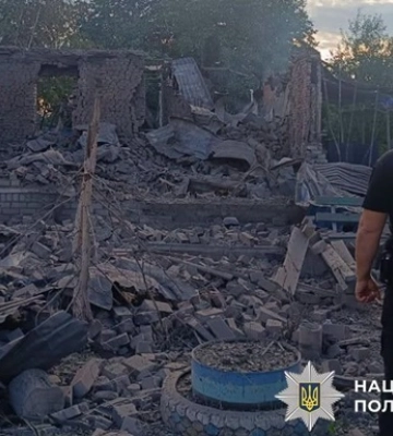 Росіяни за добу атакували Донеччину 1 213 разів: є поранені