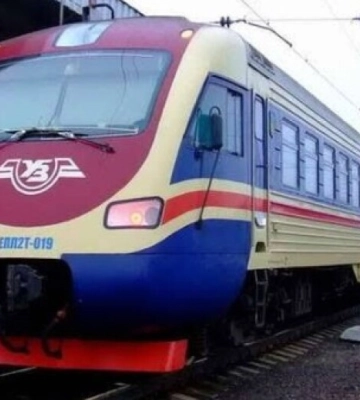 Через безпекову ситуацію на Дніпропетровщині затримується низка приміських поїздів