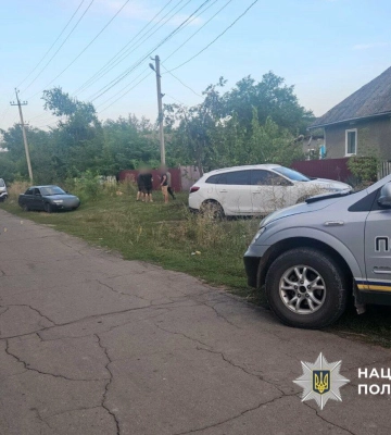 На Одещині працівник ТЦК наїхав на хлопчика 2,5 років і покинув місце ДТП