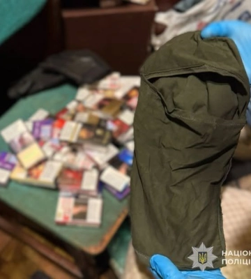Понад 200 тисяч гривень збитків: на Львівщині затримали крадія магазину