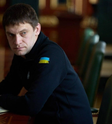 Івана Федорова звільнили з посади очільника Запорізької ОВА: Кабмін погодив кадрове рішення