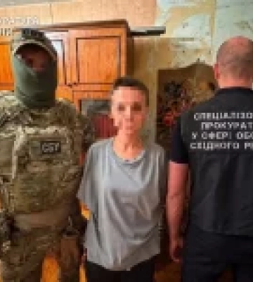 На Харківщині затримали військовослужбовця ЗСУ та співмешканку за підозрою у держзраді