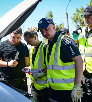 Запорізька поліція викрила двох злодюг у масштабній крадіжці  контактних дротів