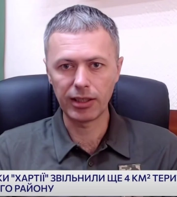 ДПСУ фіксує активність РФ у районі Вовчанська, але ворог зазнає великих втрат