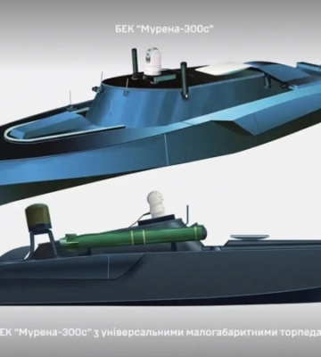 Россия построила в Крыму базу для морских дронов. Что об этом известно и какие БЭКи есть на вооружении ВМФ РФ