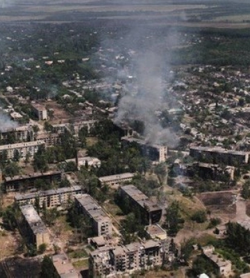 Майже 58 тисяч повідомлень про зруйноване та пошкоджене житло подали жителі Луганщини