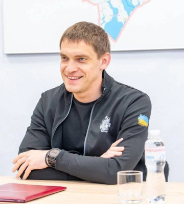 Иван Федоров покидает пост главы Запорожской ОВА: какую структуру ему предложили возглавить
