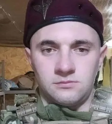 Військовому зі Львівщини присвоїли звання Героя України