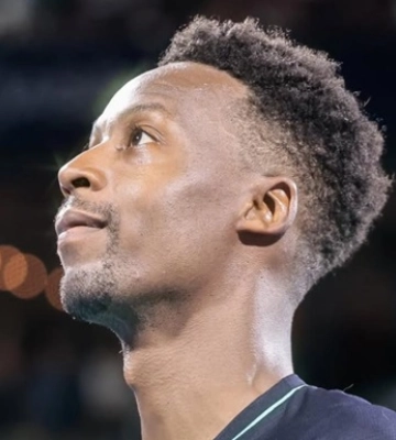 Монфіс попрощався з US Open під оплески публіки