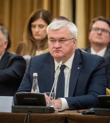 Удар по Coca-Cola: Сибіга закликав США "поставити Москву на місце" новими санкціями