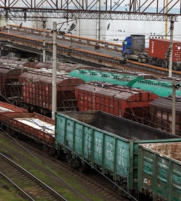 Аграрії та металурги закликали уряд розблокувати порти: альтернативи морю немає