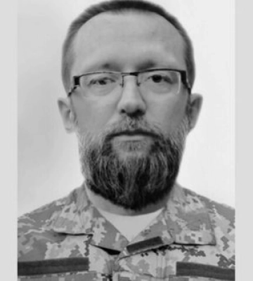 На Запорізькому напрямку загинув журналіст і медіадизайнер Руслан Рудукан