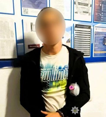 Зіп-пакети з PVP: у Львові затримали двох підозрюваних у збуті психотропів