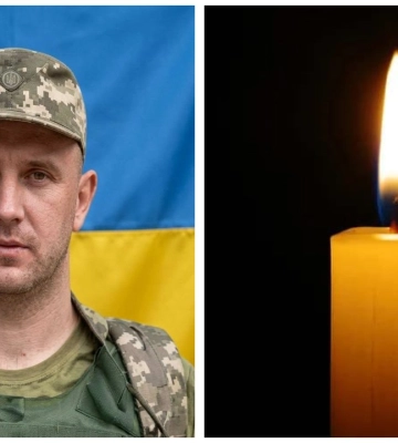 Підтвердили загибель військового з Волині Миколи Андрощука