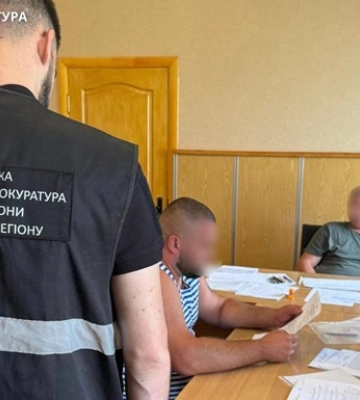 Військовим ТЦК на Київщині та Чернігівщині повідомили про підозру через насильство щодо цивільних
