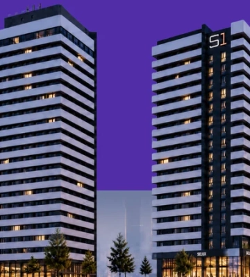 S1 REIT зарегистрировала новый портфельный фонд S1 Доходная недвижимость Киева (S1 ДНК)