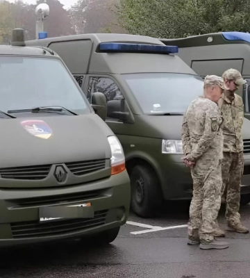 Побег с места ДТП: под Одессой машина ТЦК сбила двухлетнего ребенка 