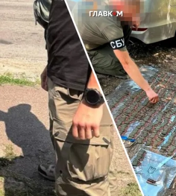 СБУ та Нацполіція викрили підпільну торгівлю зброєю у п’яти регіонах
