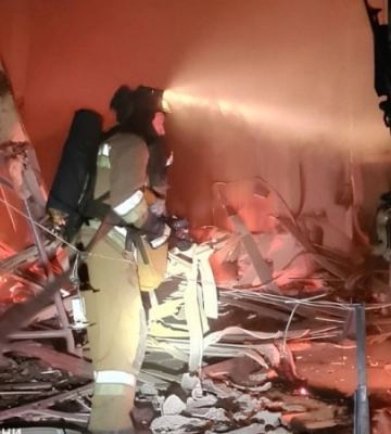 Головне за ніч та ранок п’ятниці, 4 вересня: удар по Одесі, пожежа в Броварах, 240 боєзіткнень, вибухи в Сочі
