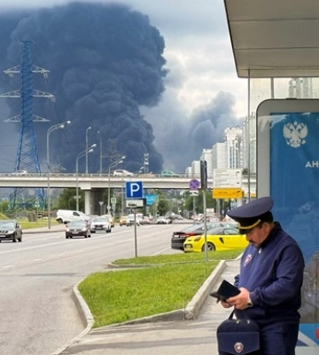 Доходи РФ від нафти й газу впали до мінімуму за сім місяців