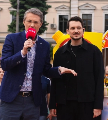 В Киеве шоу не состоится: "Караоке на майдані" срочно меняет город съемок