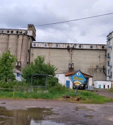 70 об'єктів нерухомості та автопарк: Фонд держмайна продає "Хлібну базу" під Харковом
