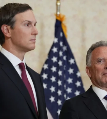 «США и РФ о чем-то договариваются». Визит Виткоффа и Кушнера в Украину будет иметь лишь одно последствие — пессимистичный прогноз Денисенко