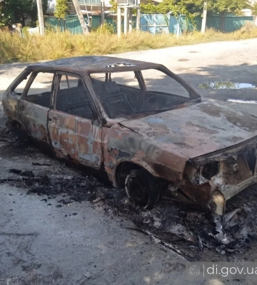 FPV-дрон атакував машину в Слатиному: селище під ударами з самого ранку 