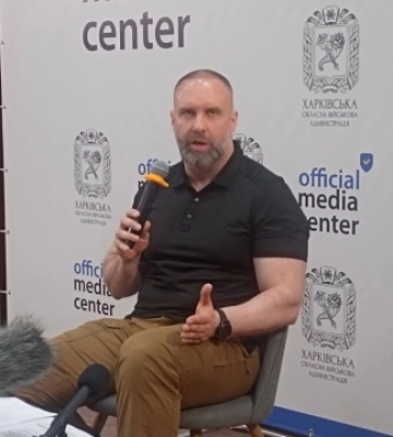 На Харківщині у магазинах є всі продукти першої необхідності, немає потреби у скуповуванні - Синєгубов