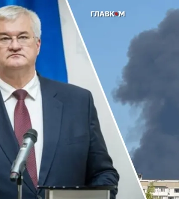 Росія намагалася зірвати мирний процес ударом по Києву – Сибіга