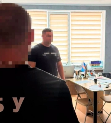 У Рівному СБУ викрила адвоката на схемі незаконного оформлення інвалідності для ухилянтів