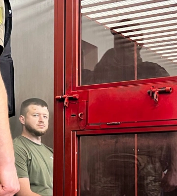 Військовому ГУР Іванову обирають запобіжний захід у справі про стрілянину