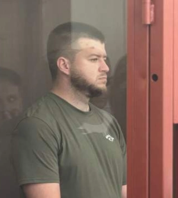 Суд избрал меру пресечения в отношении военнослужащего ГУР по делу о стрельбе со стороны СБУ