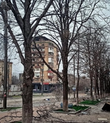 Омбудсман: Росіяни привласнюють житло маріупольців під виглядом «націоналізації»