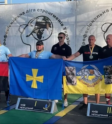 Ветерани з Полтавщини здобули призові місця на національному відборі Strong Spirit’s Games – 2026