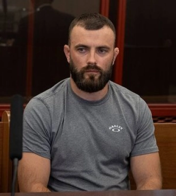 Працівнику СБУ Верхолі обирають запобіжний захід у справі про стрілянину з ГУР в Києві