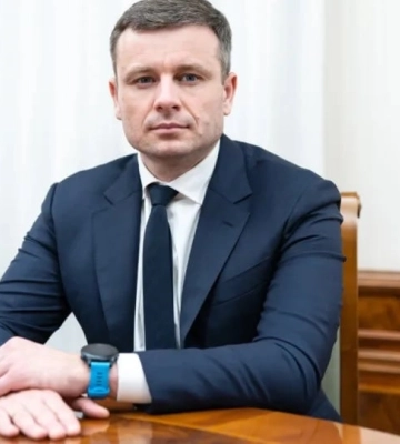 Марченко оцінив непокриту потребу бюджету-2027 у $32,6 млрд