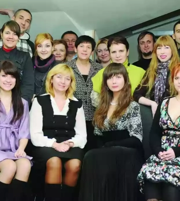 У вересні «Детектору медіа» / «Телекритиці» виповниться 25 років. А сьогодні — 20 років, як працюю в «ТК»/«ДМ»
