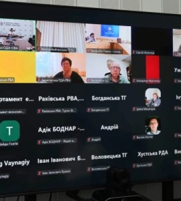 Закарпаття шукає склади для бізнесу: ОВА збирає дані про безпечні приміщення в області та за кордоном