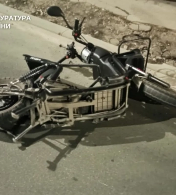 У Чернівцях помер 16-річний хлопець, якого збив п’яний водій Mercedes