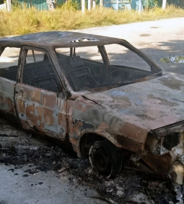 Росіяни продовжують знищувати селище на півночі Харківщини 
